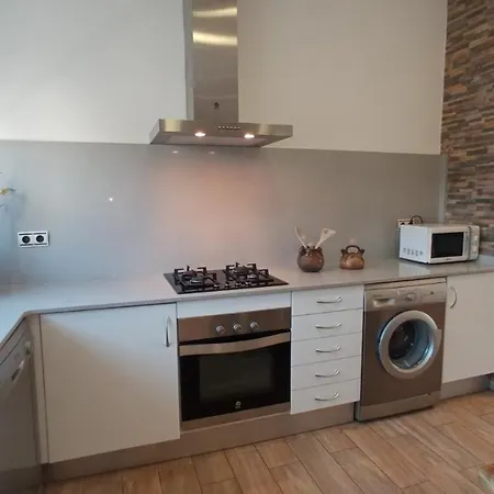 Апартаменты Apartamento Zen Дельтебре