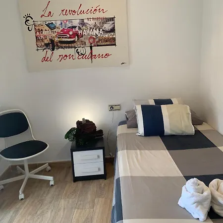 Apartment Apartamento Zen Deltebre
