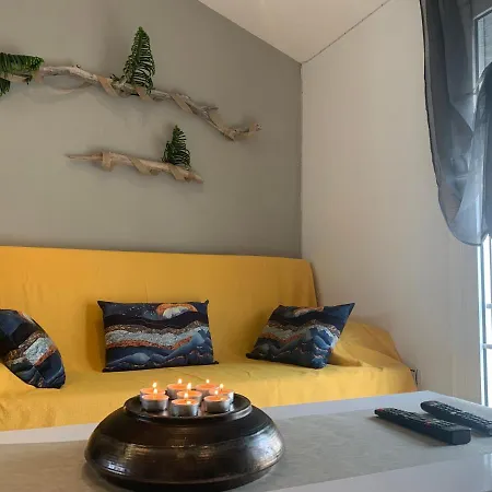 Apartamento Zen Deltebre
